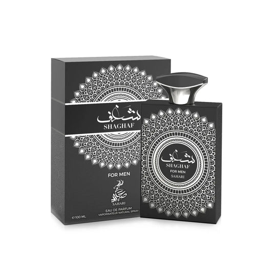 Shaghaf for Men Sahari EDP 100mL