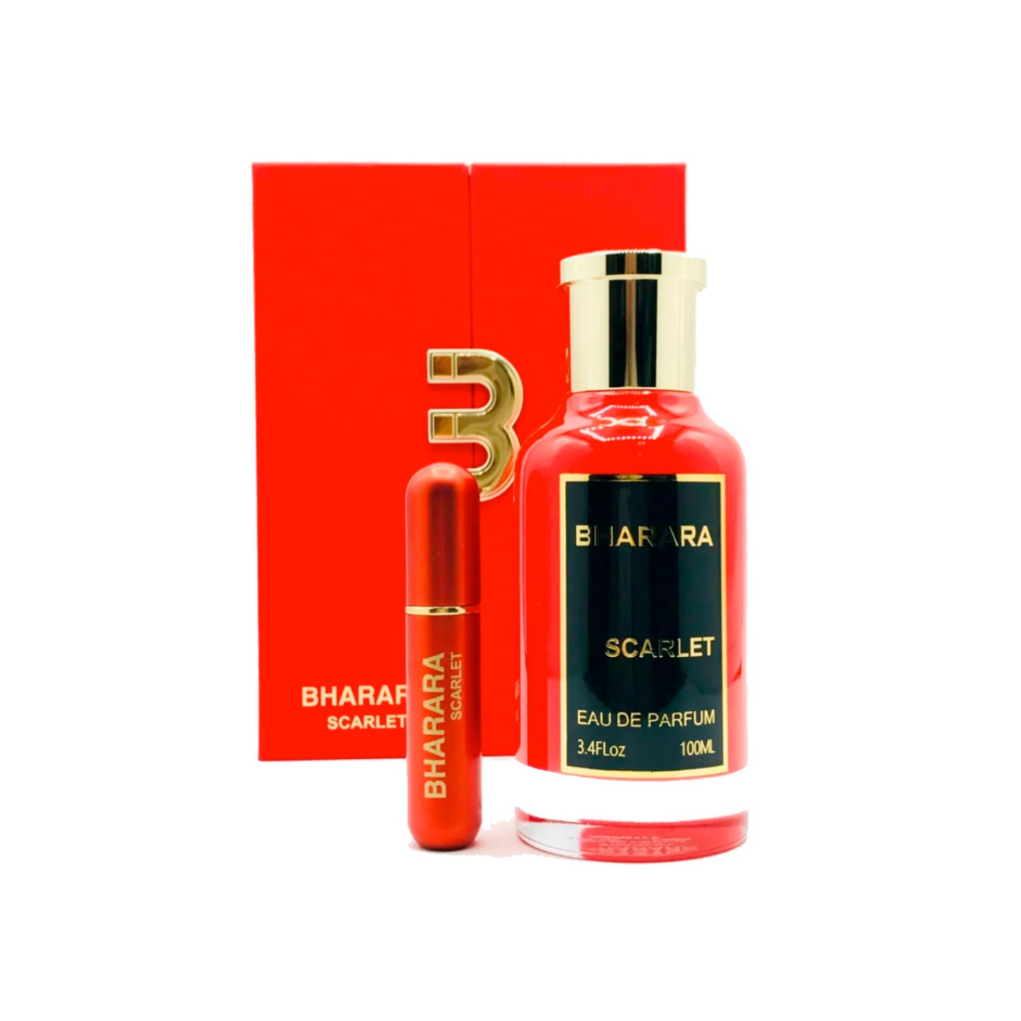 Scarlet EDP Bharara 100mL