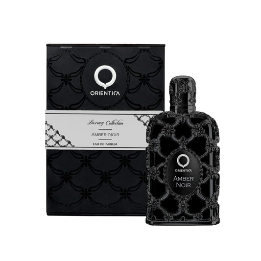 Amber Noir Orientica EDP 80mL