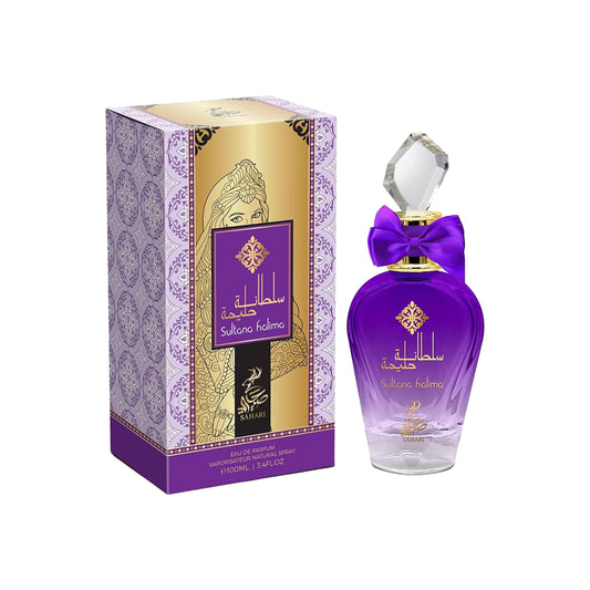 Sultana Halima Sahari EDP 100mL