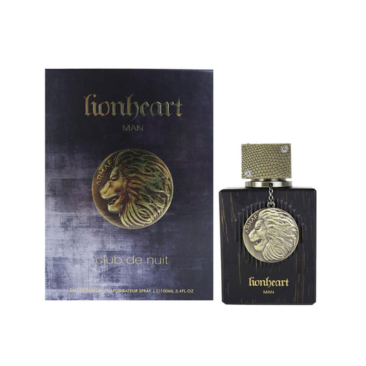 Club de Nuit Lionheart Man Armaf EDP 100mL