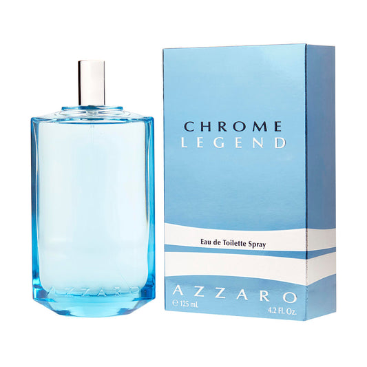 Chome Legend Azzaro EDT 125mL