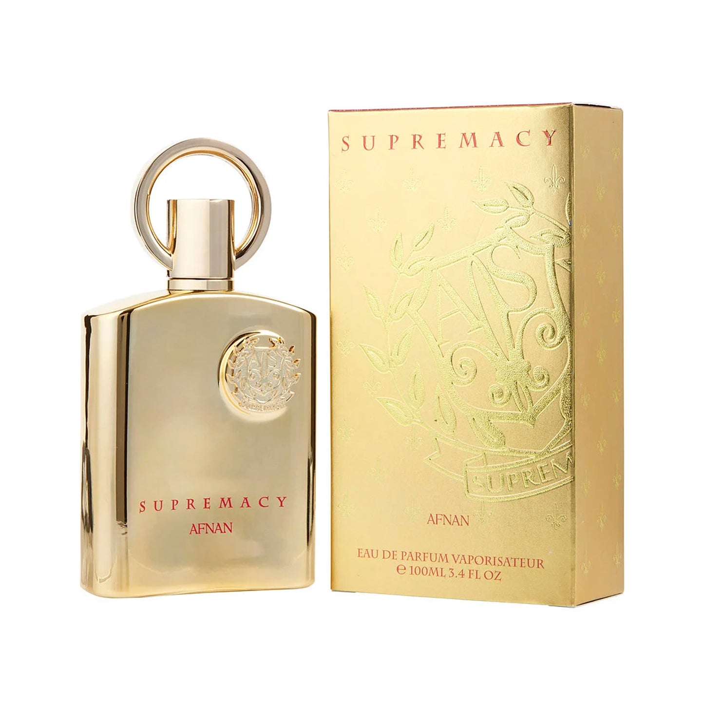 Supremacy Gold Afnan EDP 100ml
