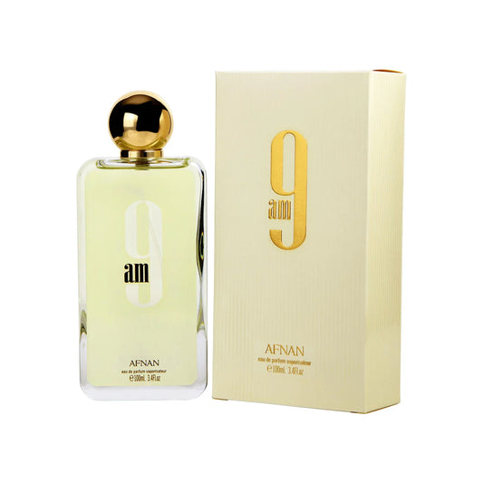 9am Femme Afnan EDP 100mL
