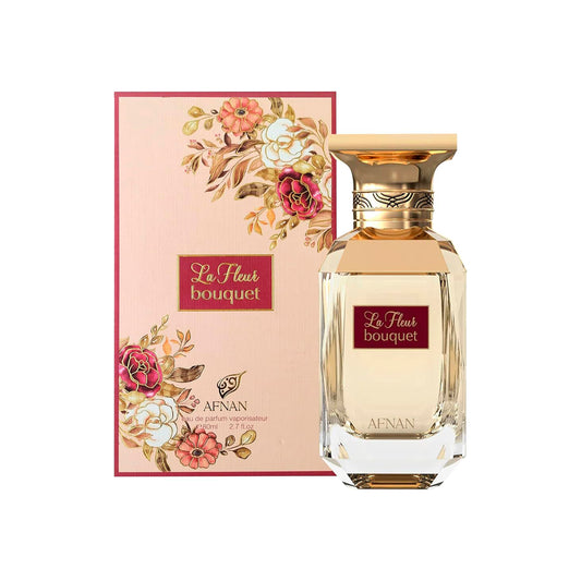 Le Fleur Bouquet Afnan EDP 80mL