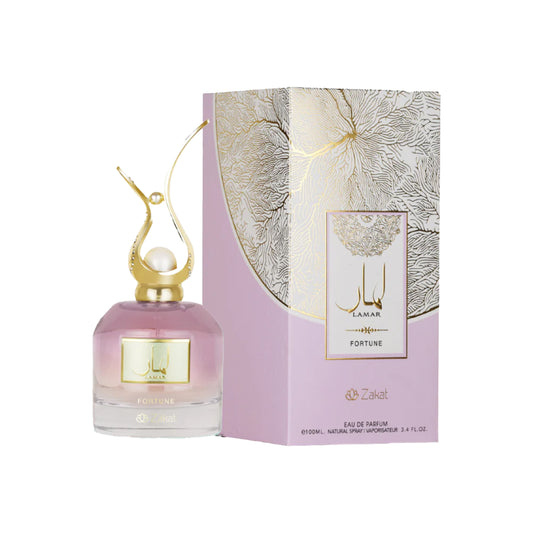 Lamar Fortune Zakat EDP 100mL