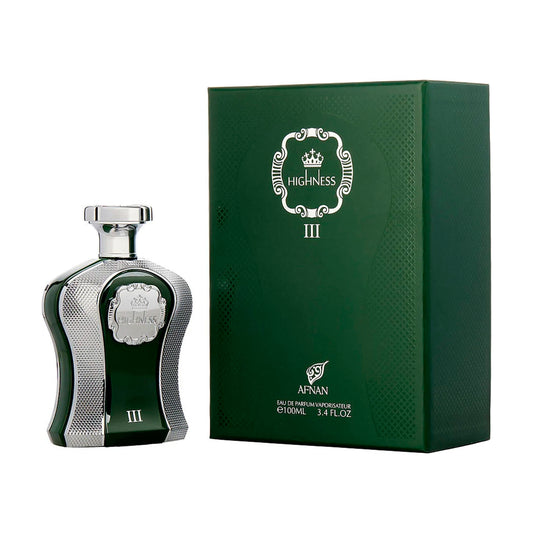 Highness III Afnan EDP 100mL