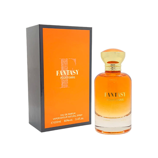 Fantasy Pour Femme Bharara EDP 100mL
