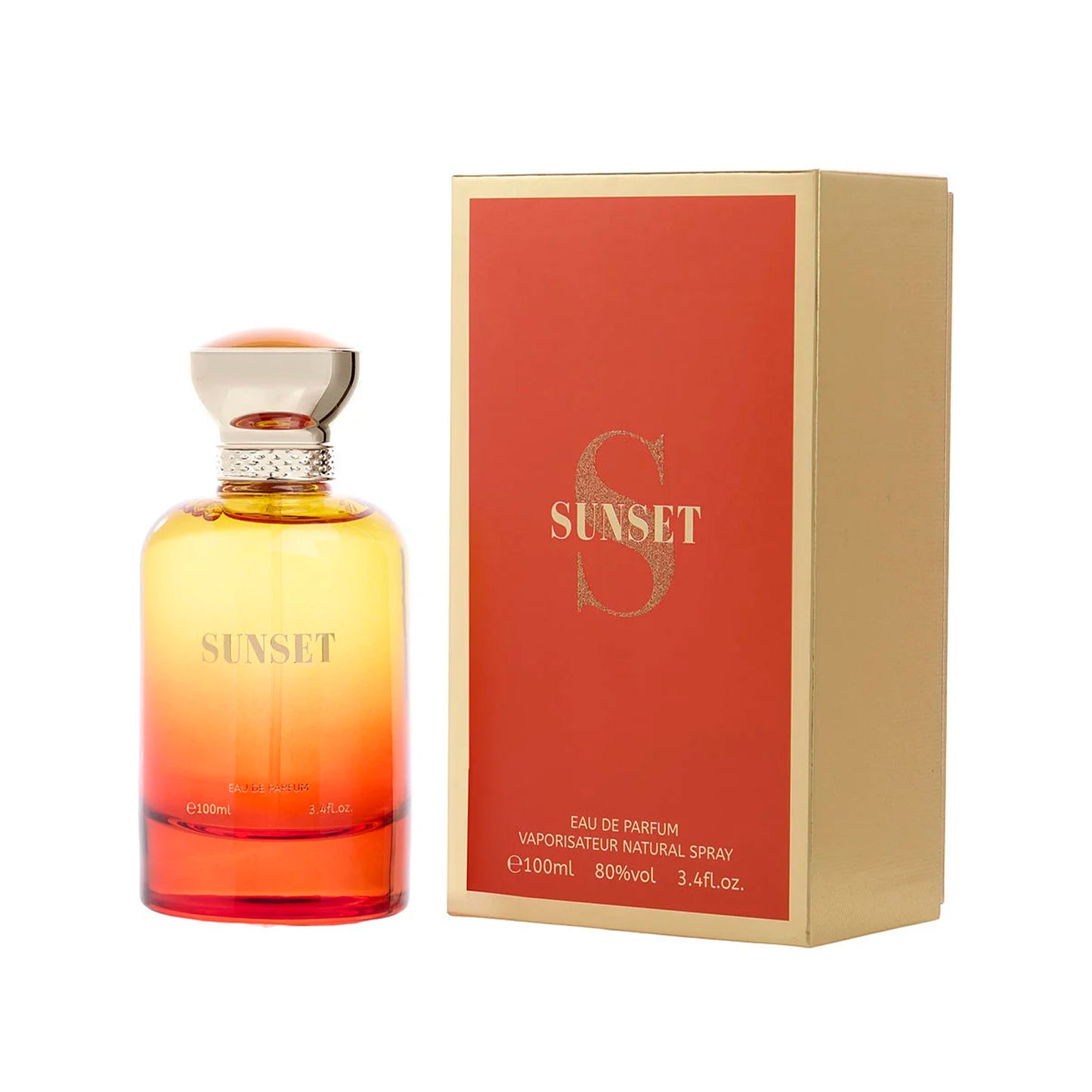 Sunset Bharara EDP 100mL
