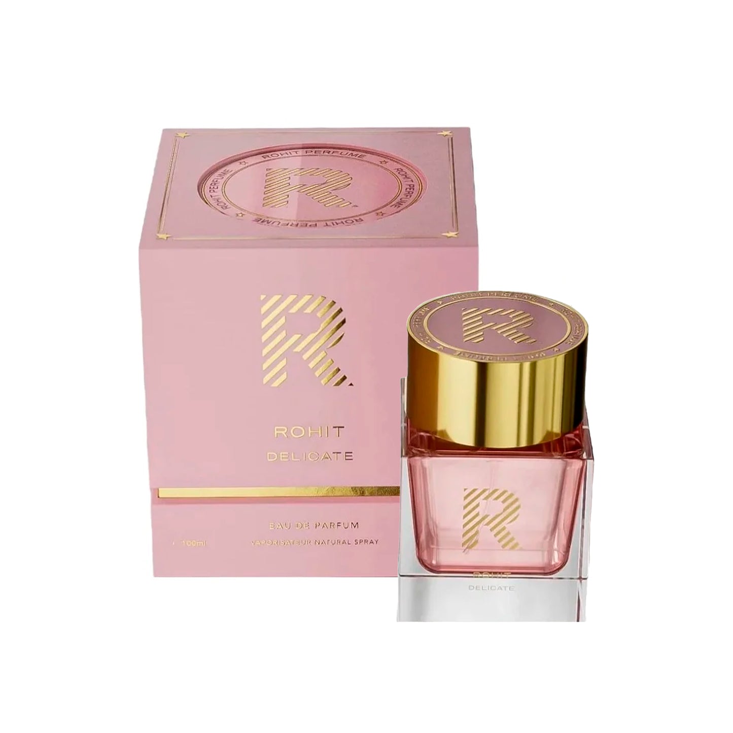 Rohit Delicate Bharara EDP 100ml