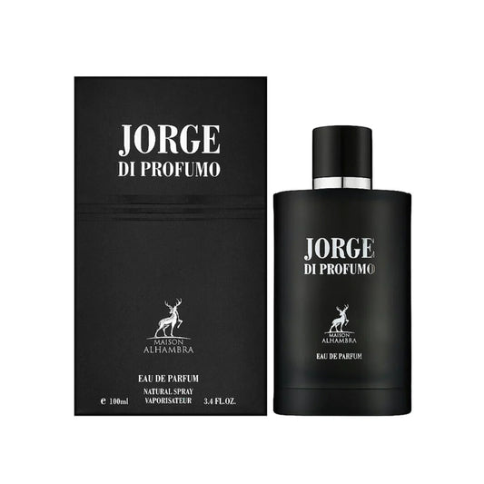Jorge di Profumo Maison Alhambra EDP 100mL