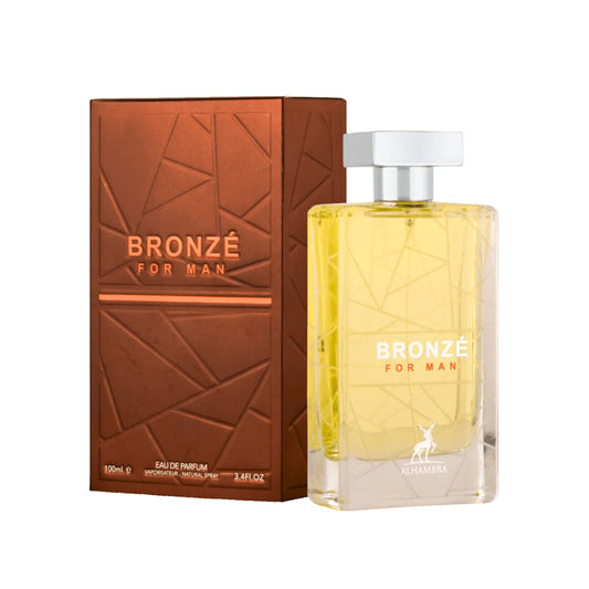 Bronzé for Men Maison Alhambra EDP 100mL