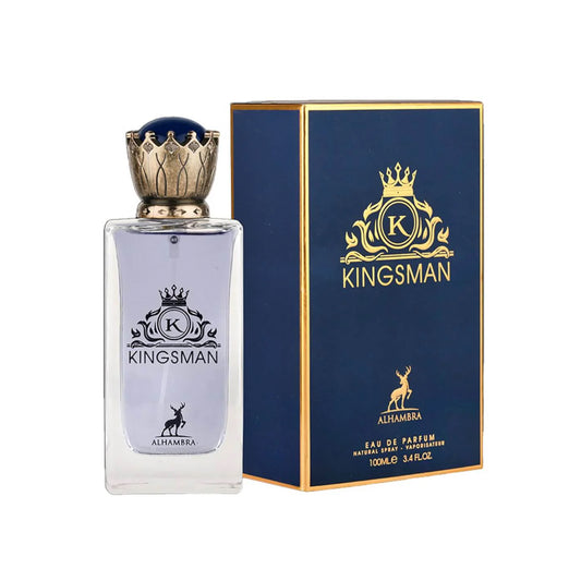 Kingsman Maison Alhambra EDP 100mL