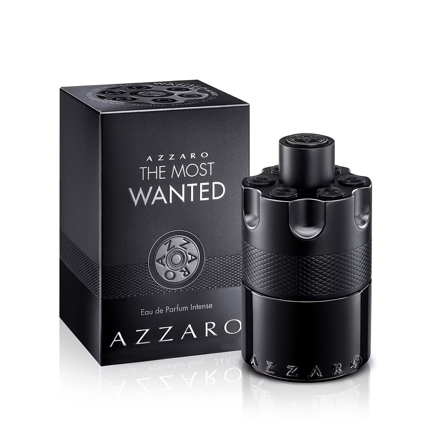 The Most Wanted Azzaro EDP Intense 100mL