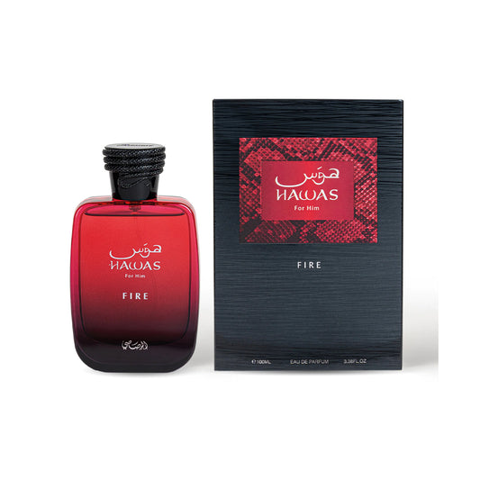 Hawas Fire Rasasi EDP 100mL