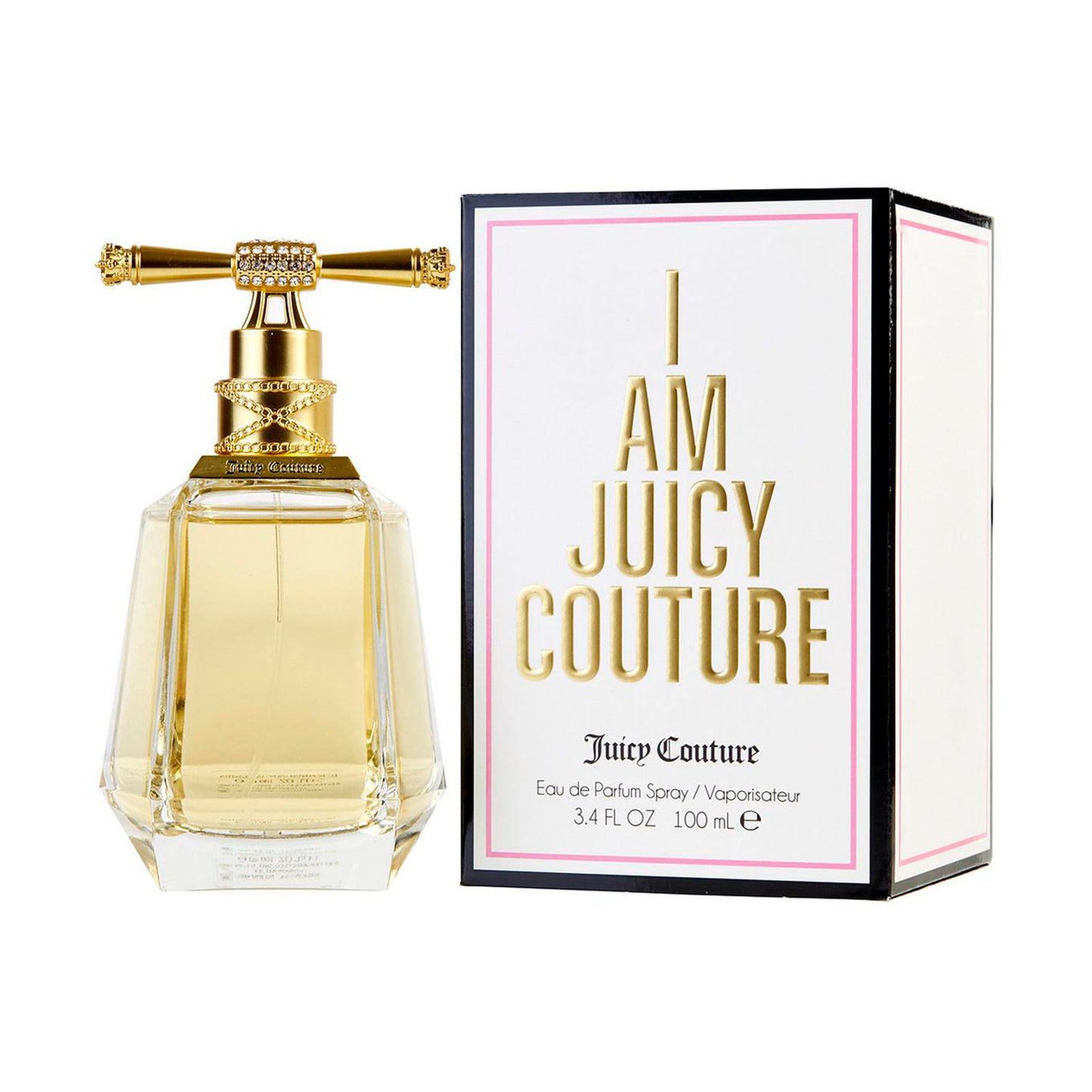 I Am Juicy Couture Juicy Couture EDP 100mL