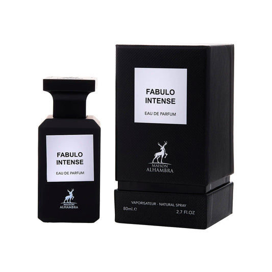Fabulo Intense Maison Alhambra EDP 80mL
