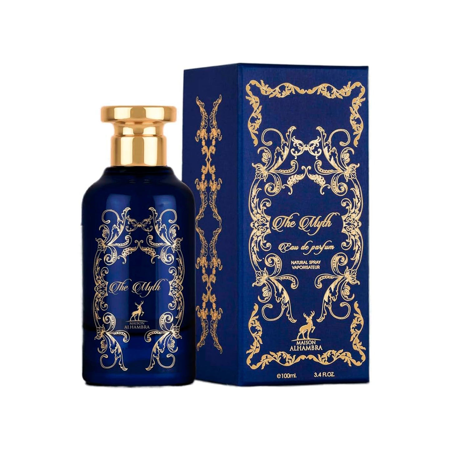 The Myth Maison Alhambra EDP 100ml