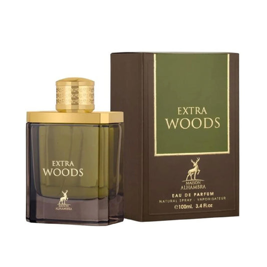 Extra Woods Maison Alhambra EDP 100mL