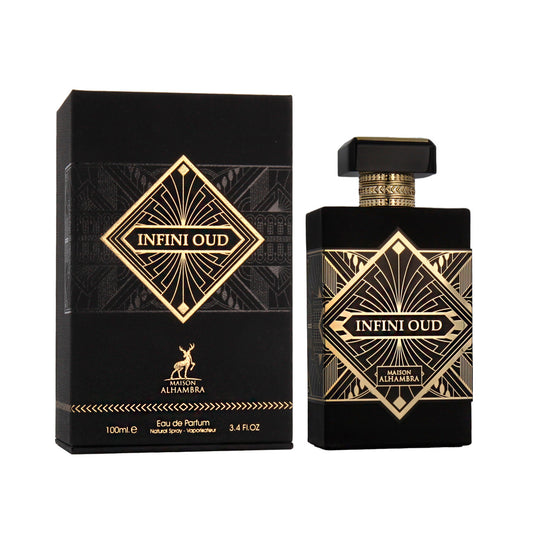 Infini Oud Maison Alhambra EDP 100ml