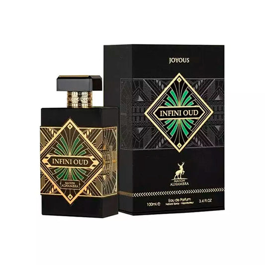 Infini Oud Joyous Maison Alhambra EDP 100mL