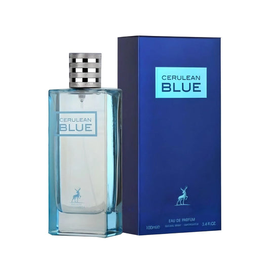 Cerulean Blue Maison Alhambra EDP 100mL