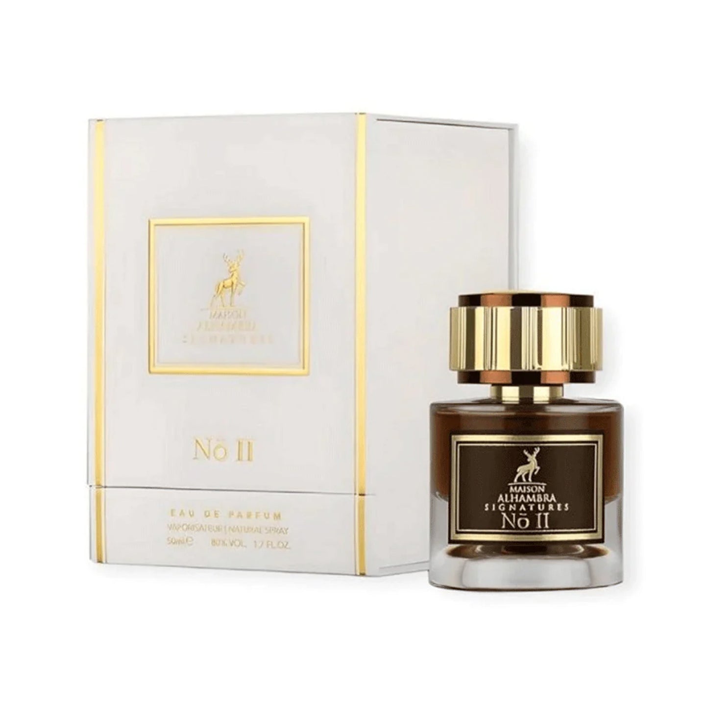 Signatures No II Maison Alhambra EDP 50mL