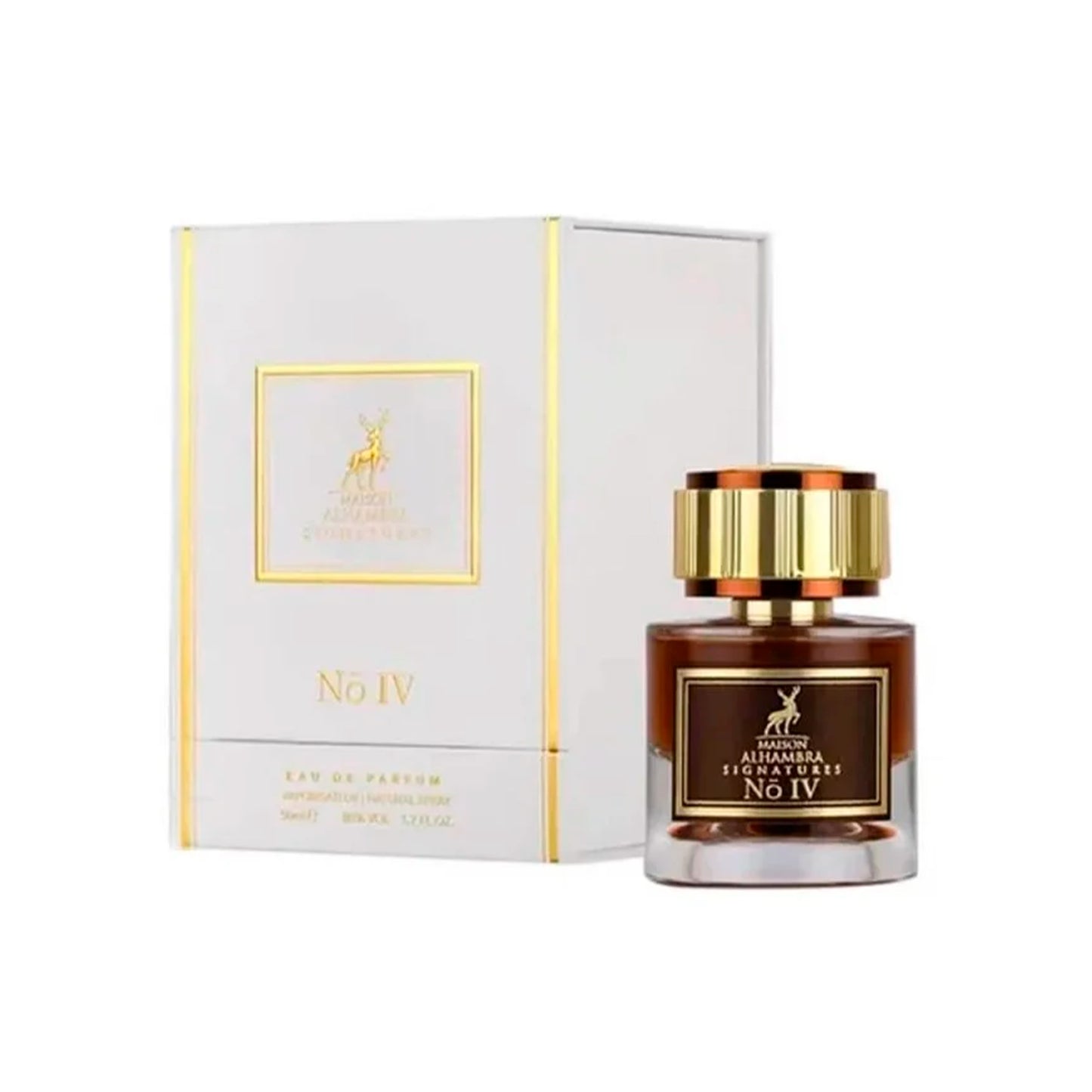 Signatures No IV Maison Alhambra EDP 50mL