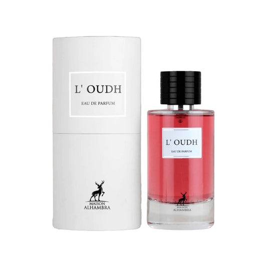 L'Oudh Maison Alhambra EDP 100mL