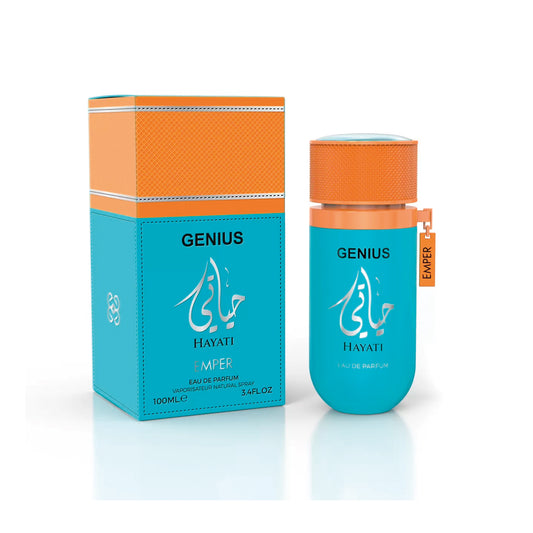 Genius Hayati Emper EDP 100mL