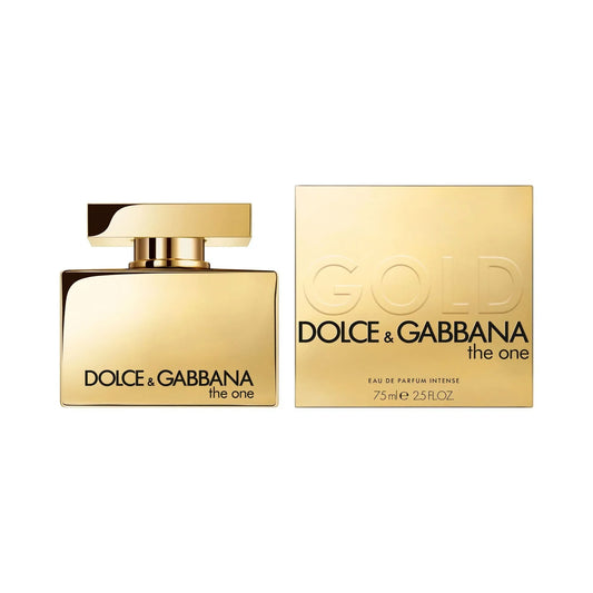 The One Gold Dolce & Gabbana EDP 75mL