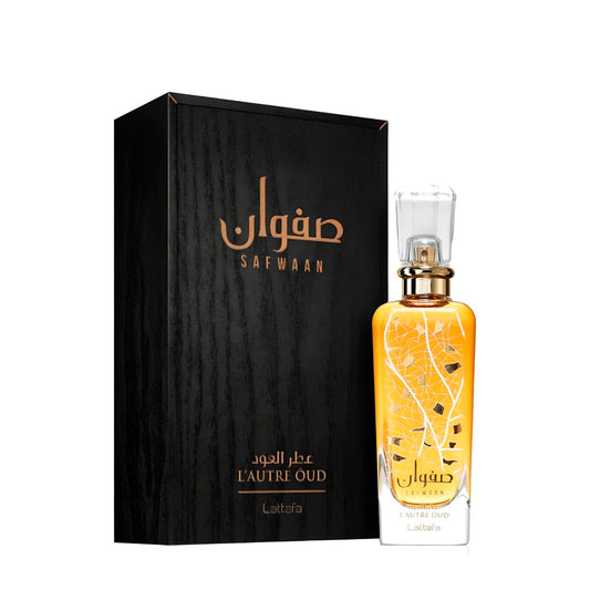 Lattafa Safwaan L'Autré Oud EDP 100mL