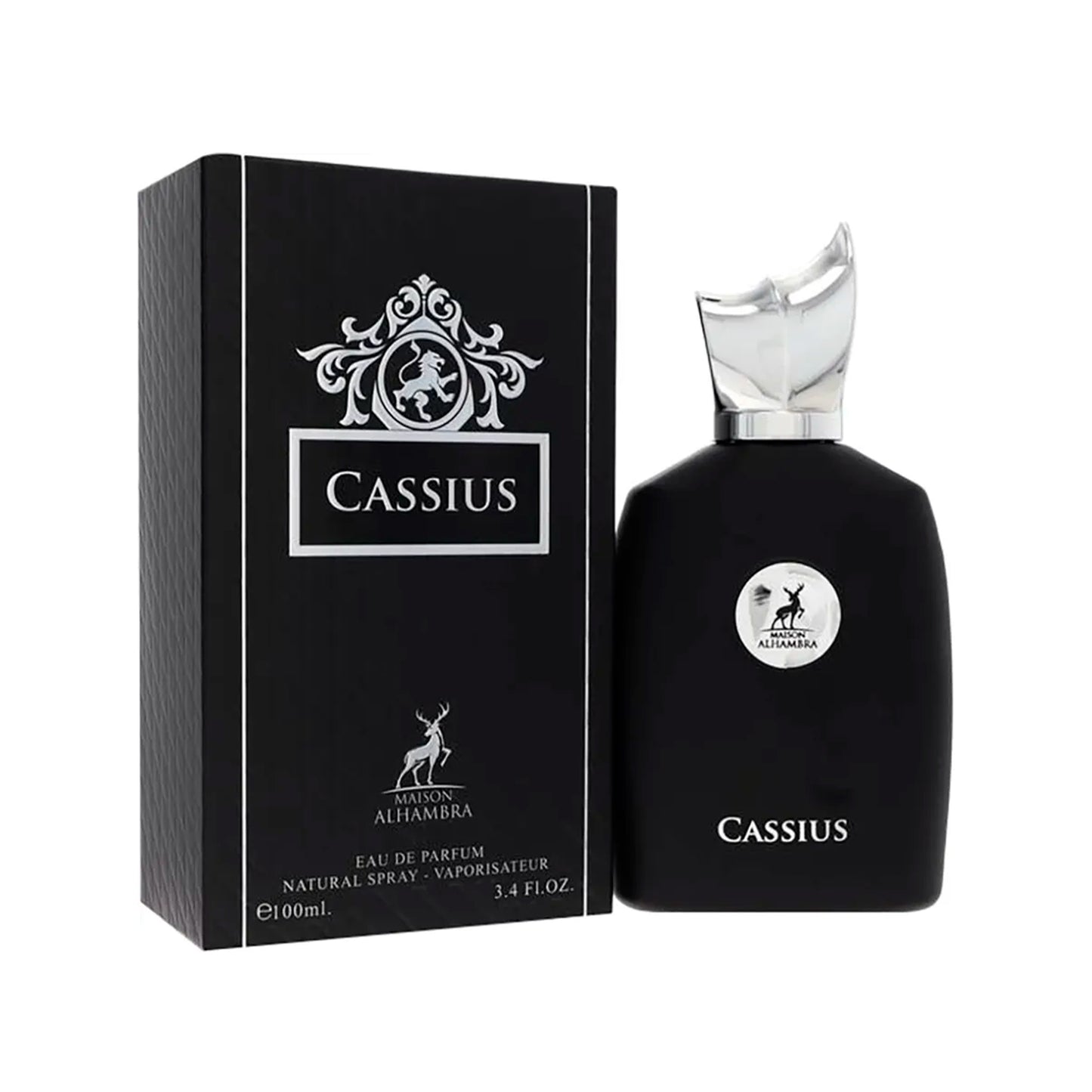 Cassius Maison Alhambra EDP 100mL