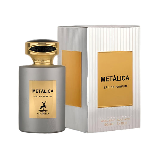 Metálica Maison Alhambra EDP 100mL