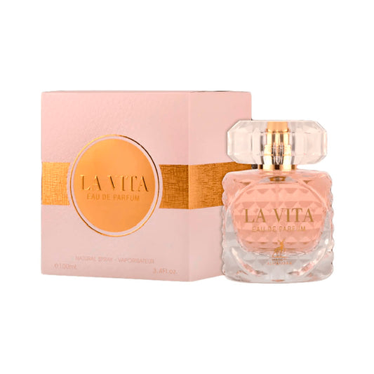 La Vita Maison Alhambra EDP 100mL