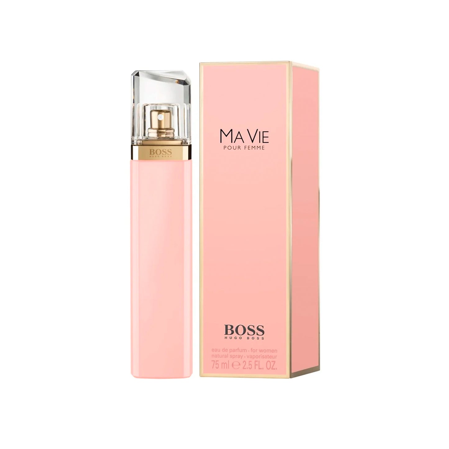 Ma Vie Pour Femme Hugo Boss EDP 75mL