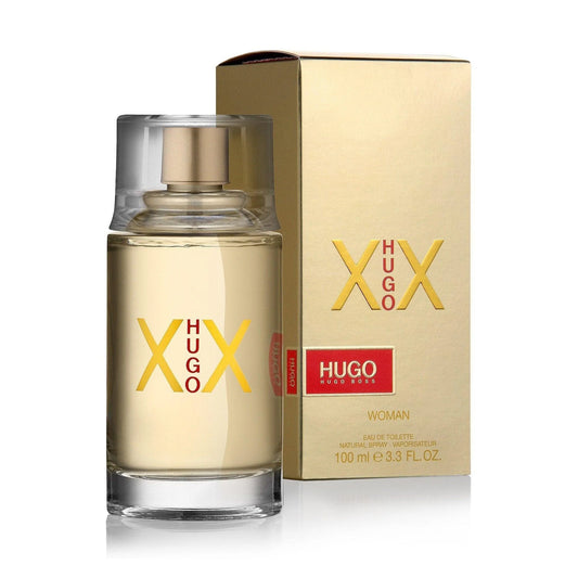 XX Woman Hugo Boss EDT 100mL