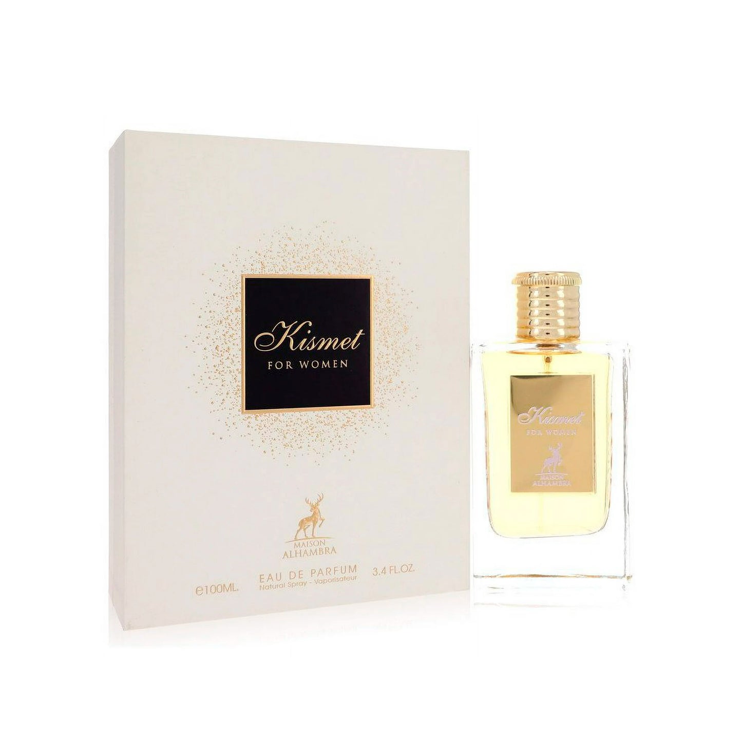 Kismet for Woman Maison Alhambra EDP 100mL