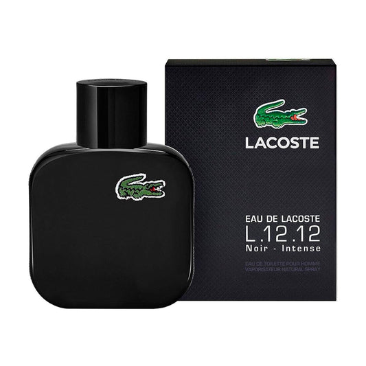 L.12.12 Noir Intense Lacoste EDT 100mL