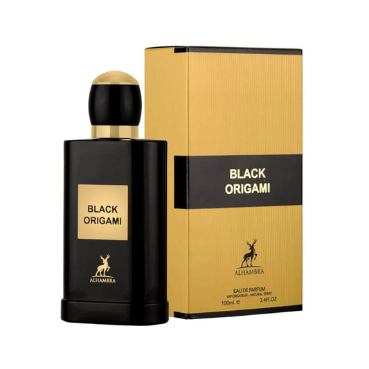 Black Origami Maison Alhambra EDP 100mL