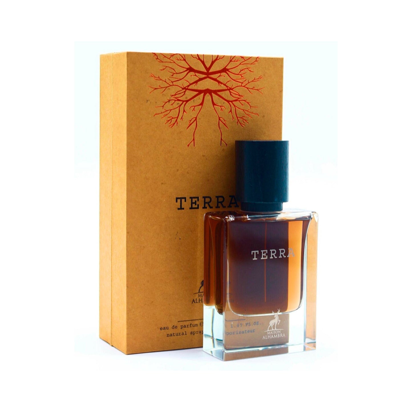 Terra Maison Alhambra EDP 50ml