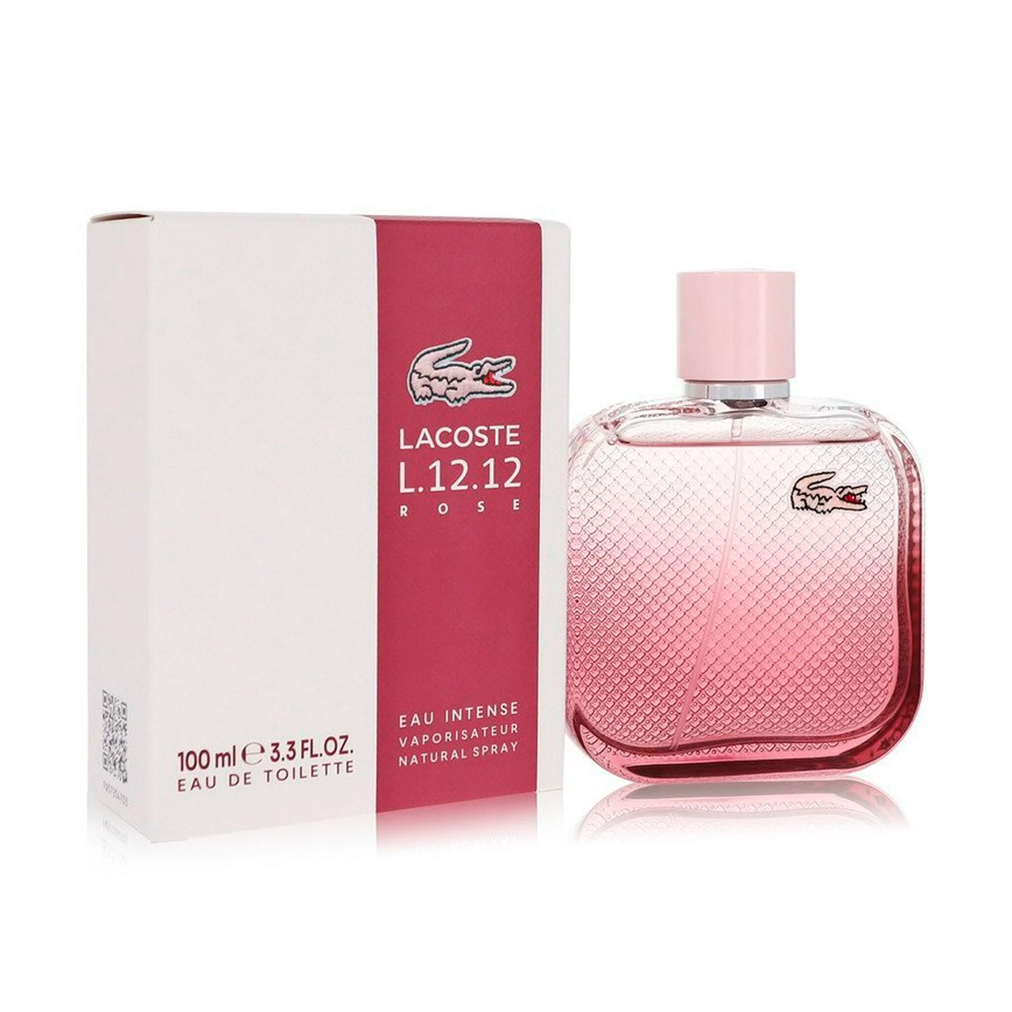 L.12.12 Rose Intense Lacoste EDT 100mL