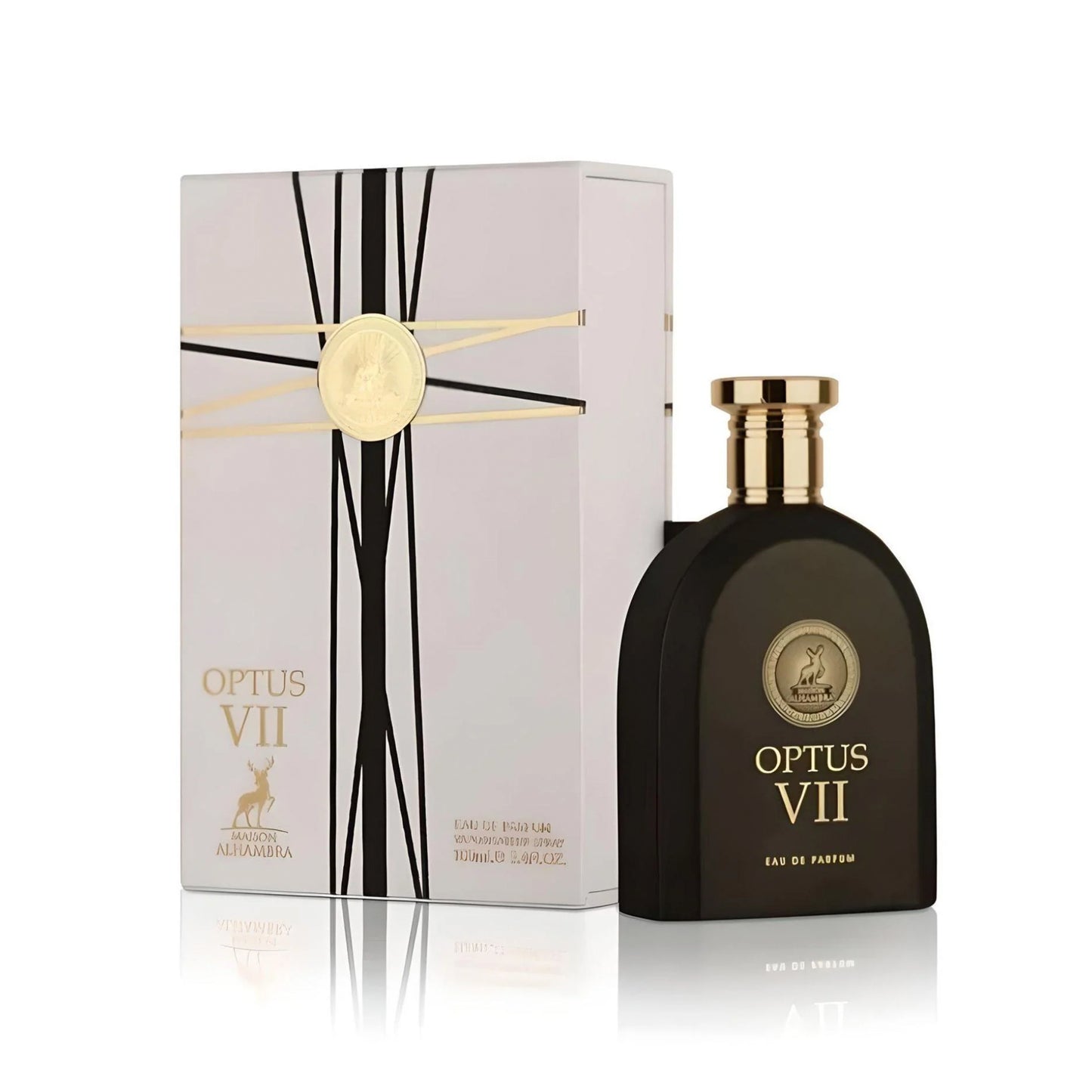 Roman VII Maison Alhambra EDP 100mL