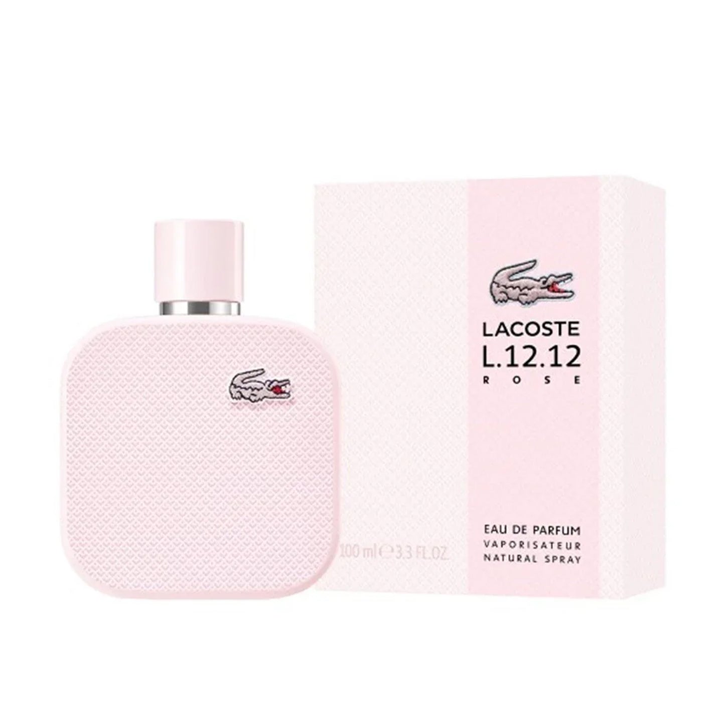 L.12.12 Rose Lacoste EDP 100mL