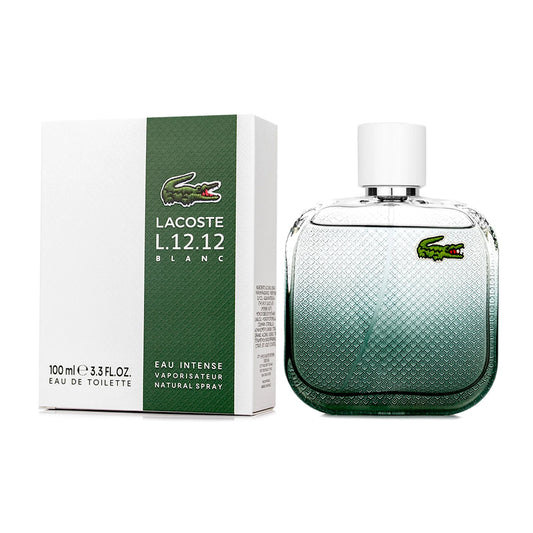 L.12.12 Blanc Intense Lacoste EDT 100ml