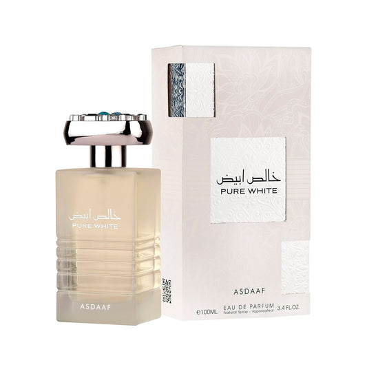 Asdaaf Pure White EDP 100mL