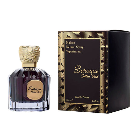 Baroque Satin Oud Maison Alhambra EDP 100mL