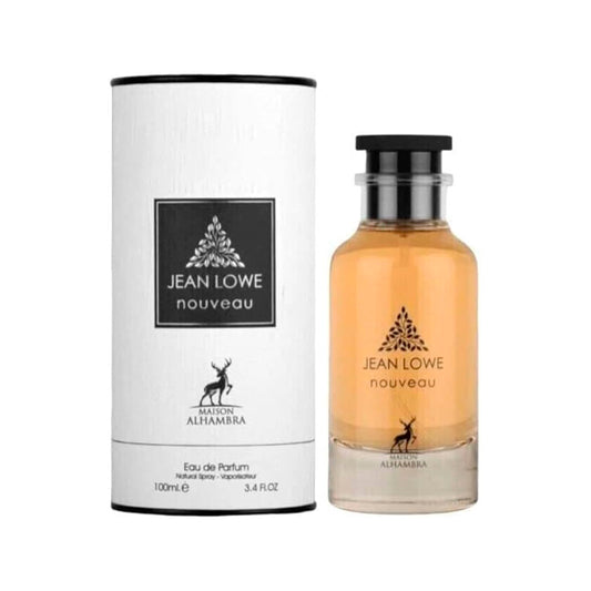 Jean Lowe Matiere Nouveau Maison Alhambra EDP 100mL