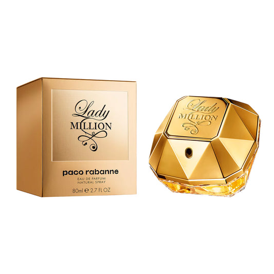 Lady Million Paco Rabanne EDP 80mL
