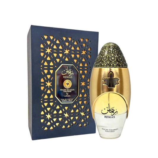Lattafa Niche Eemraati Remas 100mL EDP